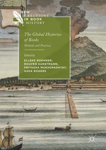 Cover of The Global Histories of Books