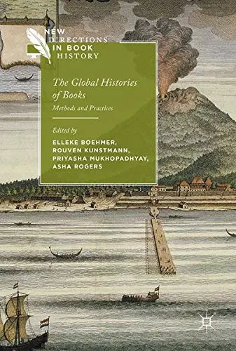 Cover of The Global Histories of Books