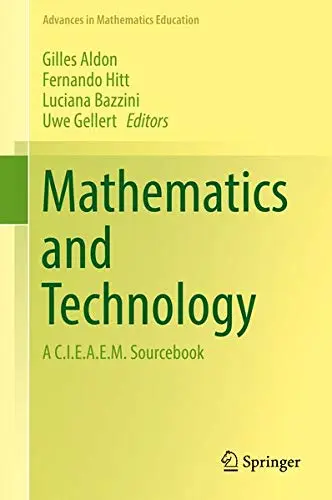 Cover of Mathematics and Technology
