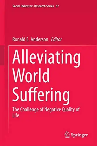 Cover of Alleviating World Suffering