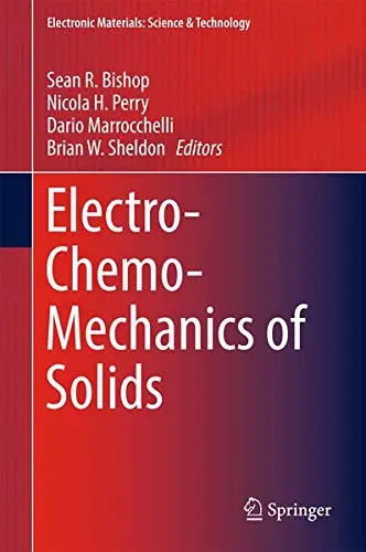 Cover of Electro-Chemo-Mechanics of Solids