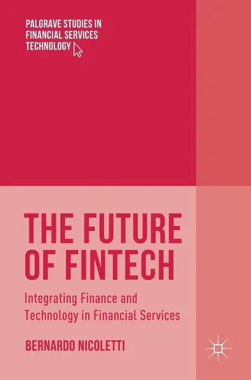 Cover of The Future of Fintech