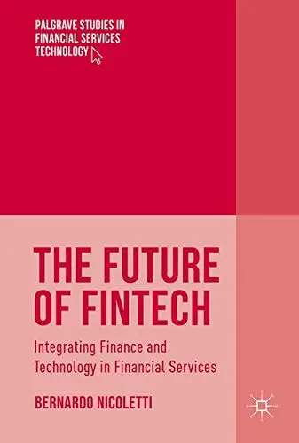 Cover of The Future of FinTech