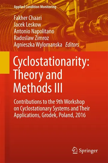 Cover of Cyclostationarity