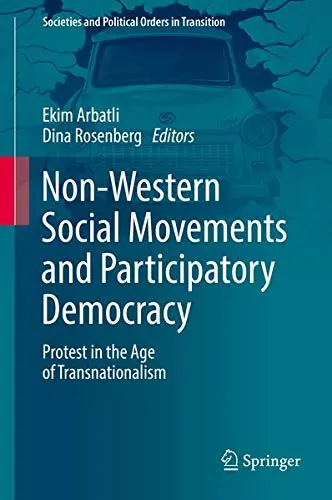 Cover of Non-Western Social Movements and Participatory Democracy