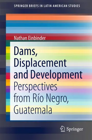 Cover of Dams, Displacement and Development