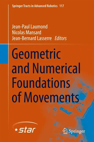 Cover of Geometric and Numerical Foundations of Movements