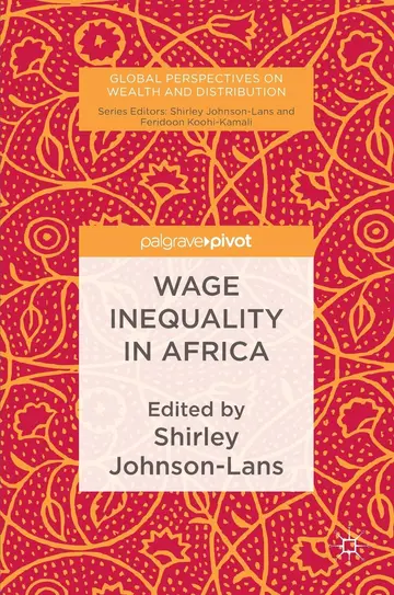 Cover of Wage Inequality in Africa