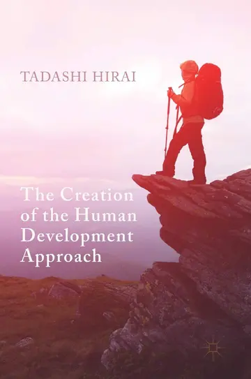 Cover of The Creation of the Human Development Approach