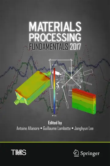 Cover of Materials Processing Fundamentals 2017