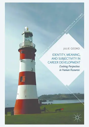 Cover of Identity, Meaning, and Subjectivity in Career Development