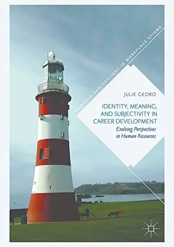 Cover of Identity, Meaning, and Subjectivity in Career Development