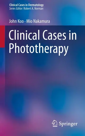 Cover of Clinical Cases in Phototherapy