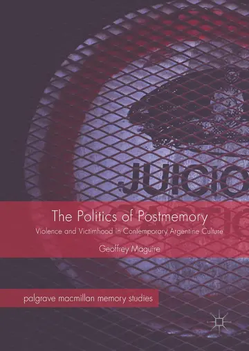 Cover of The Politics of Postmemory