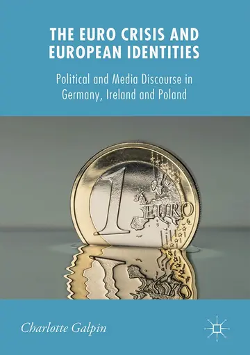 Cover of The Euro Crisis and European Identities