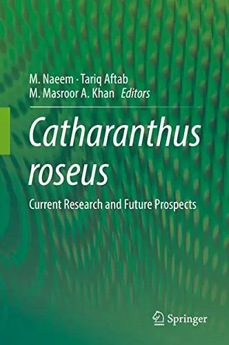 Cover of Catharanthus roseus