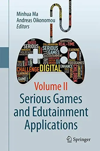 Cover of Serious Games and Edutainment Applications Polariton