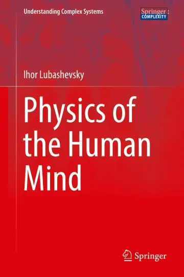 Cover of Physics of the Human Mind