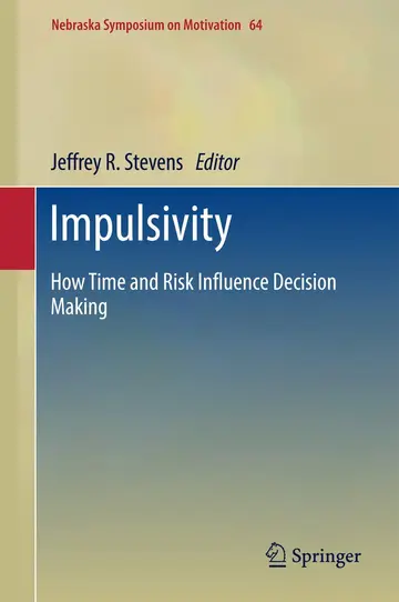 Cover of Impulsivity