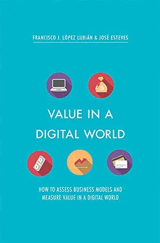 Cover of Value in a Digital World