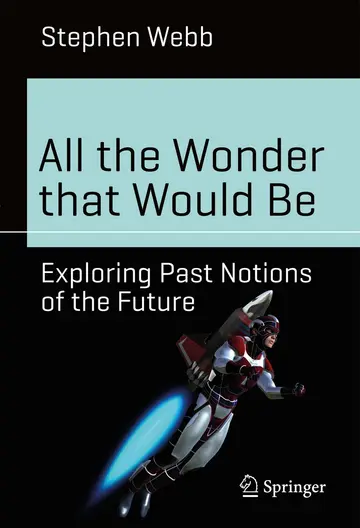 Cover of All the Wonder that Would Be