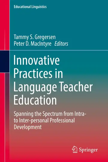 Cover of Innovative Practices in Language Teacher Education