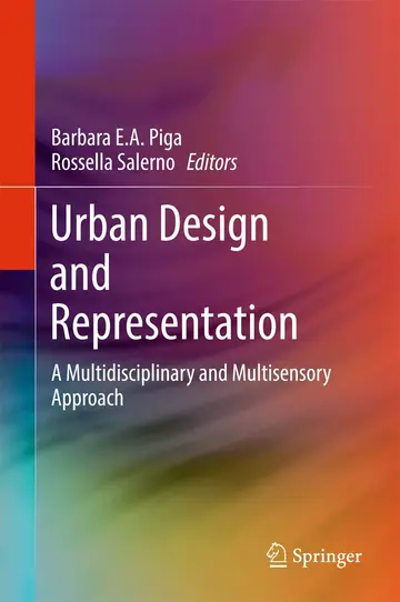 Cover of Urban Design and Representation