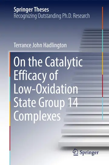 Cover of On the Catalytic Efficacy of Low-Oxidation State Group 14 Complexes