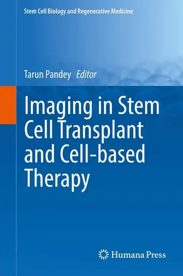Cover of Imaging in Stem Cell Transplant and Cell-based Therapy