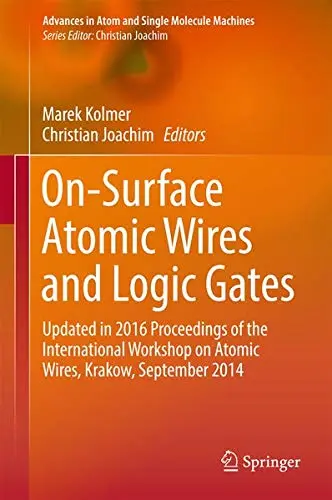 Cover of On-Surface Atomic Wires and Logic Gates
