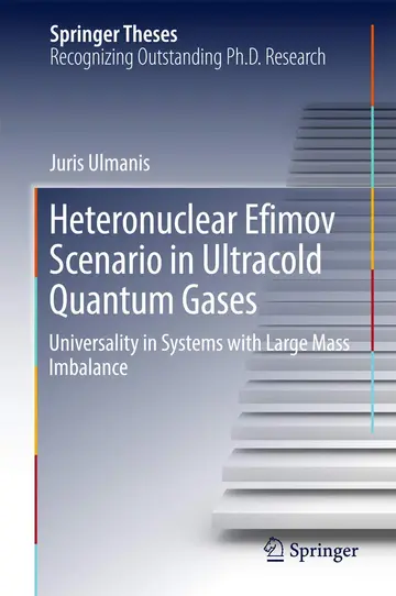 Cover of Heteronuclear Efimov Scenario in Ultracold Quantum Gases