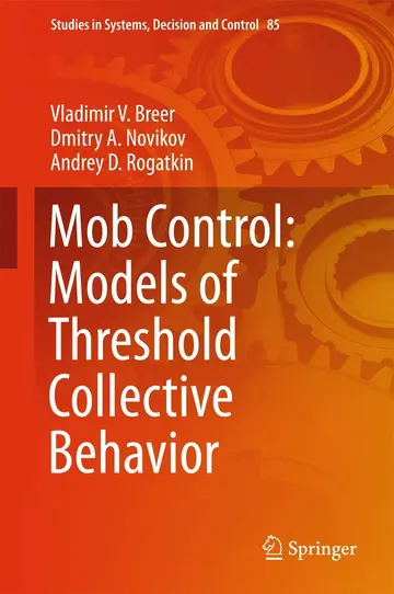 Cover of Mob Control