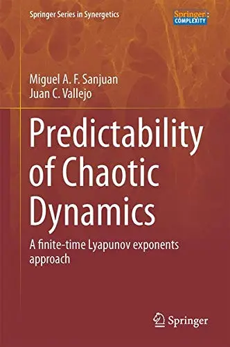 Cover of Predictability of Chaotic Dynamics