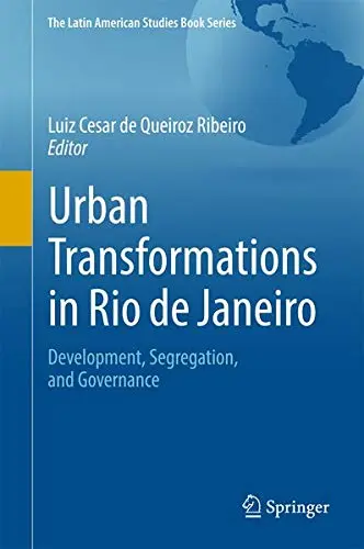 Cover of Urban Transformations in Rio de Janeiro