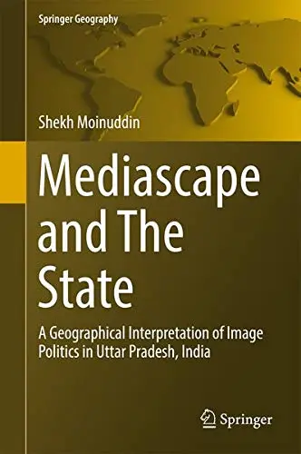 Cover of Mediascape and the State