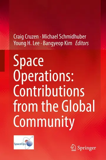 Cover of Space Operations