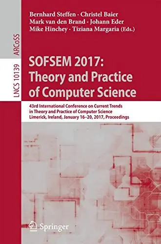 Cover of Sofsem 2017