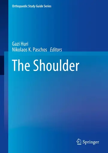 Cover of The Shoulder