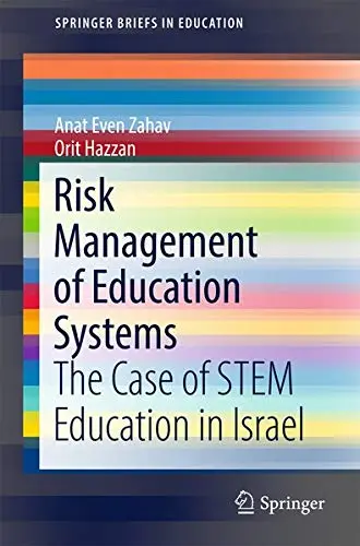 Cover of Risk Management of Education Systems