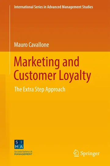 Cover of Marketing and Customer Loyalty