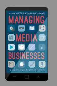 Cover of Managing Media Businesses