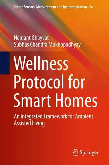 Cover of Wellness Protocol for Smart Homes