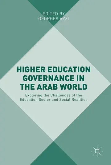 Cover of Higher Education Governance in the Arab World