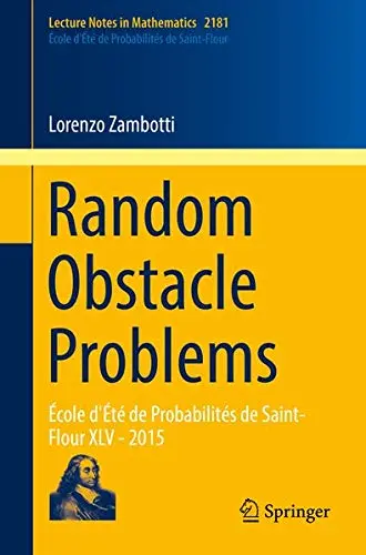 Cover of Random Obstacle Problems