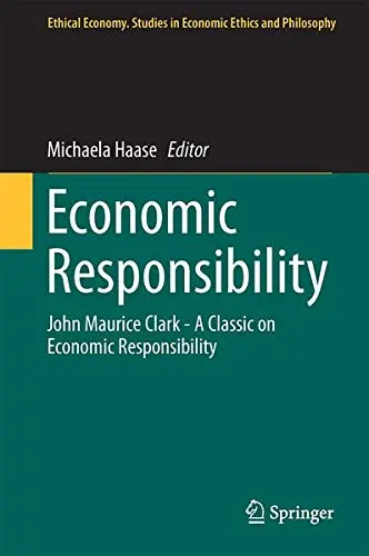 Cover of Economic Responsibility