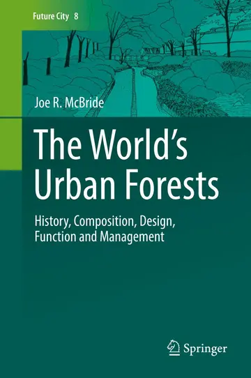 Cover of The World’s Urban Forests