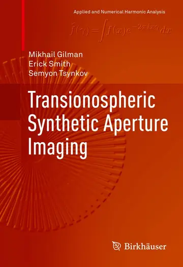 Cover of Transionospheric Synthetic Aperture Imaging