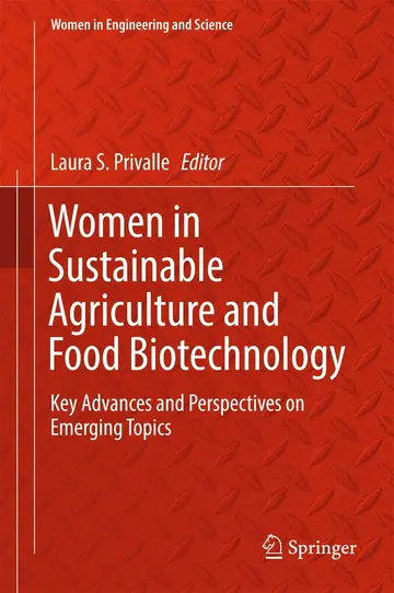 Cover of Women in Sustainable Agriculture and Food Biotechnology
