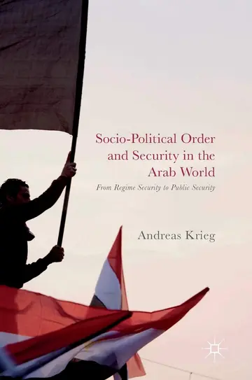 Cover of Socio-Political Order and Security in the Arab World