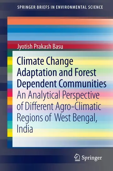 Cover of Climate Change Adaptation and Forest Dependent Communities